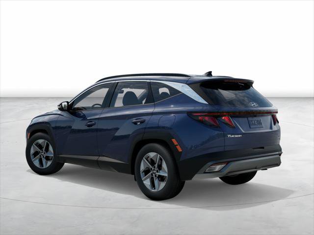 New 2026 Hyundai Tucson SEL FWD image 5