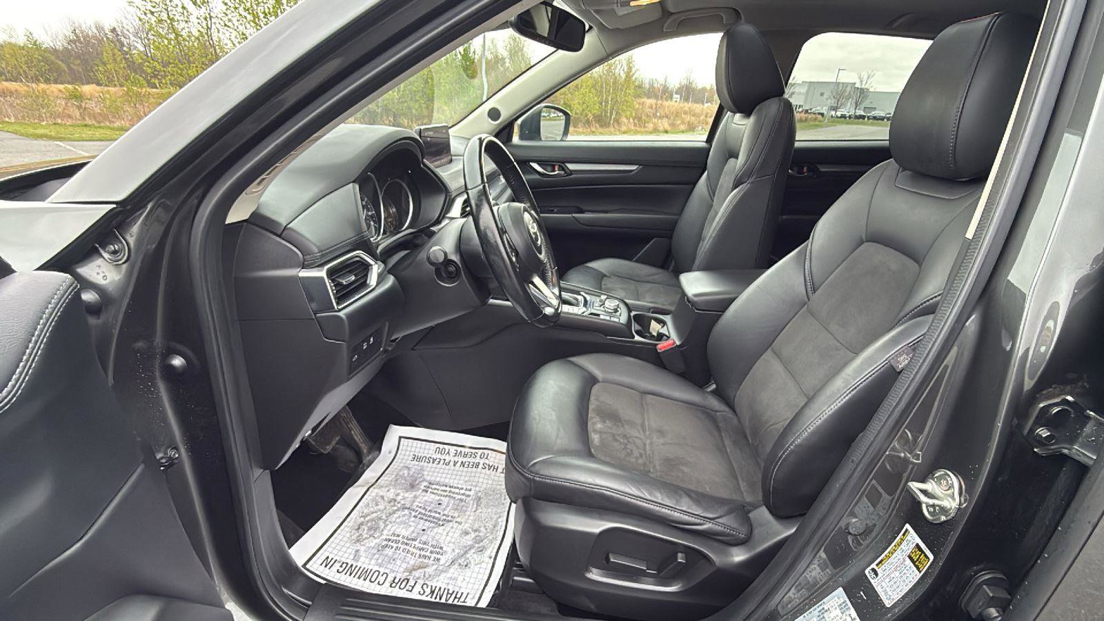 Used 2020 MAZDA CX-5 Touring AWD/4WD image 25