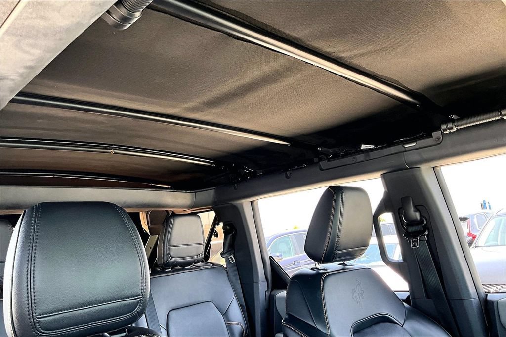 Used 2021 Ford Bronco Badlands AWD/4WD image 20