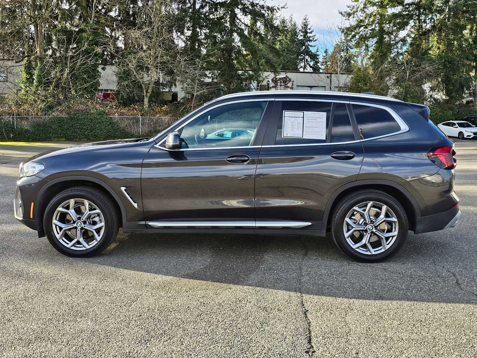 Used 2024 BMW X3 xDrive30i image 7