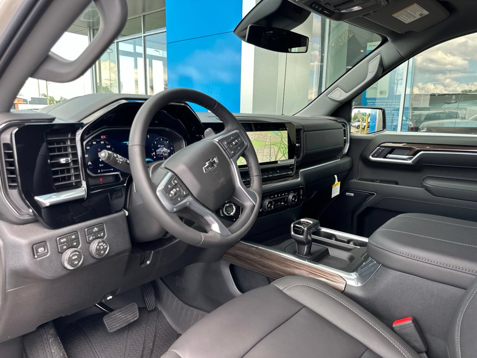 New 2026 Chevrolet Silverado 1500 RST w/ Convenience Package II AWD/4WD image 19