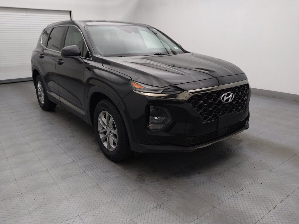 Used 2019 Hyundai Santa Fe SE image 13