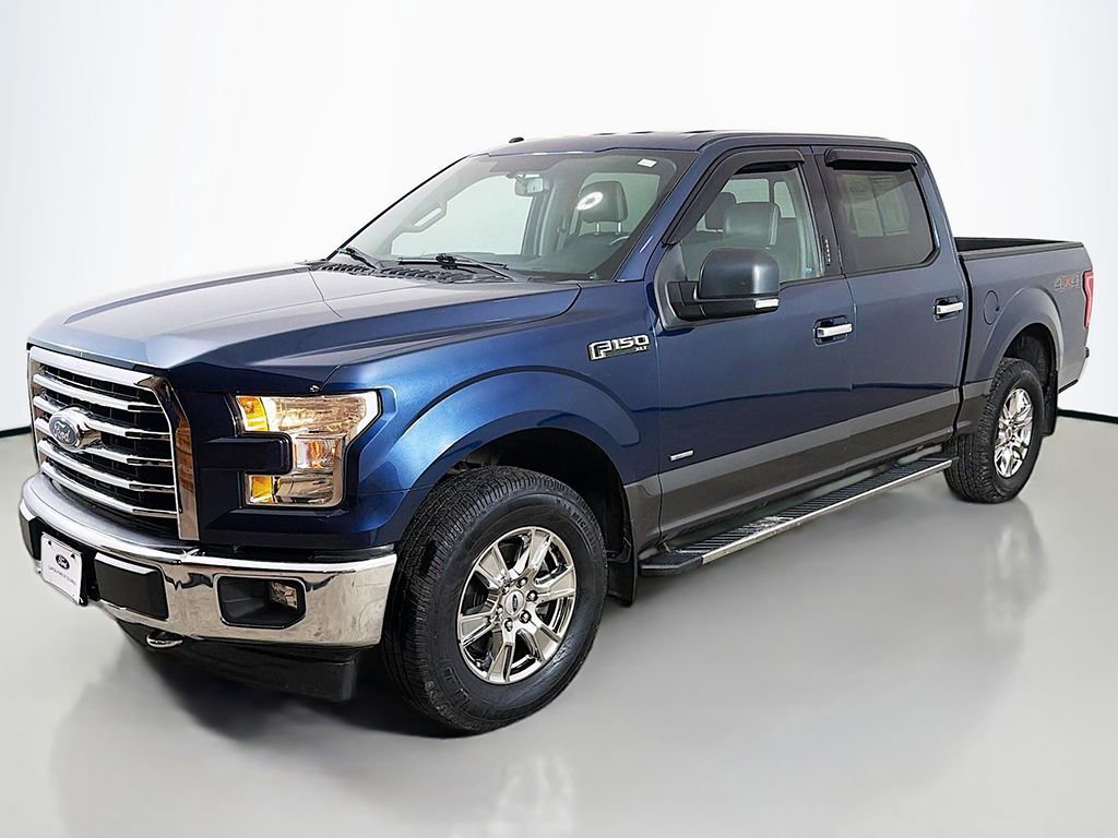 Used 2017 Ford F150 XLT w/ Equipment Group 302A Luxury image 6