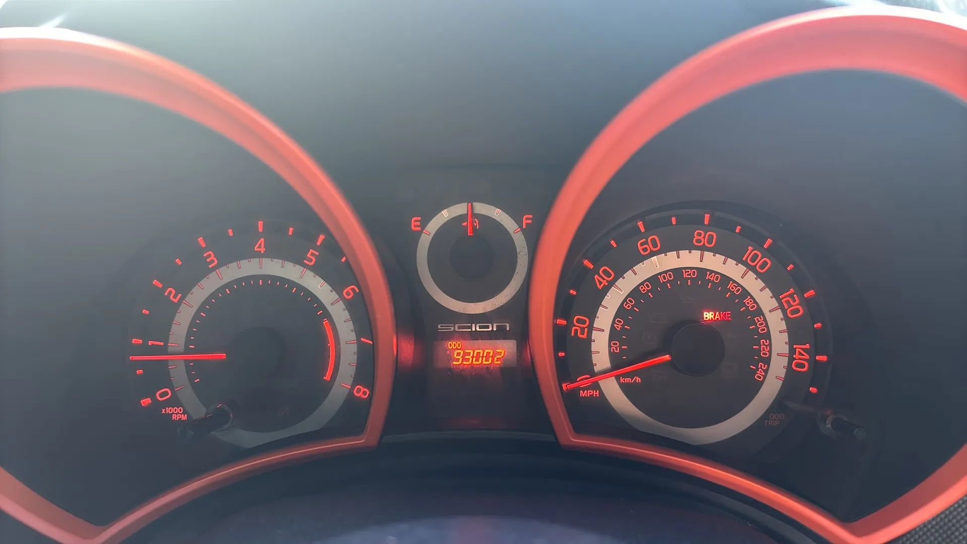 Used 2015 Scion tC image 2