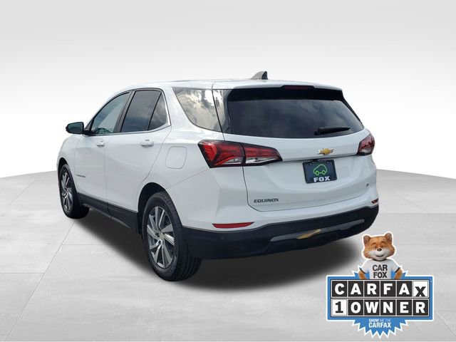 Certified 2023 Chevrolet Equinox LT FWD image 3