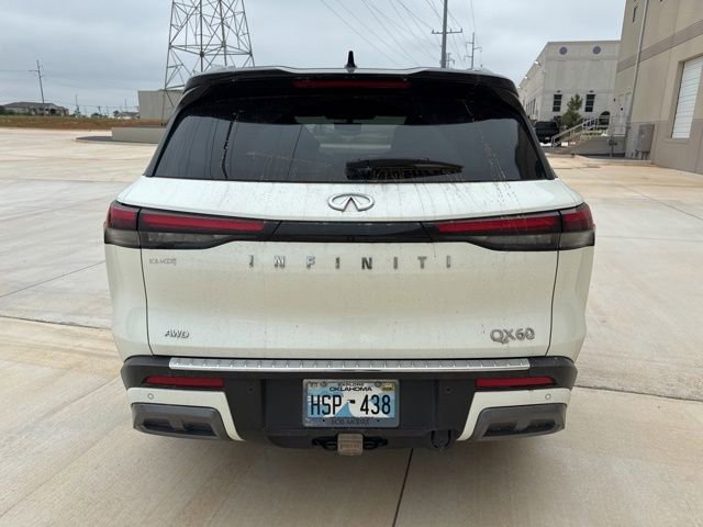 Used 2023 INFINITI QX60 Autograph w/ Cargo Package AWD/4WD image 6