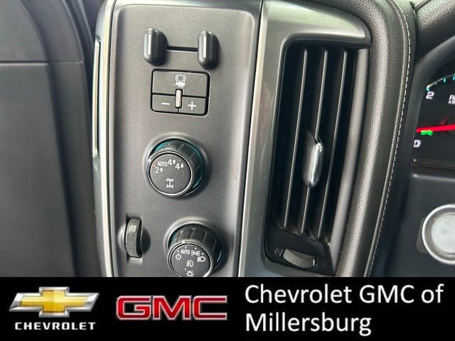 Used 2018 Chevrolet Silverado 1500 LTZ w/ Max Trailering Package image 22