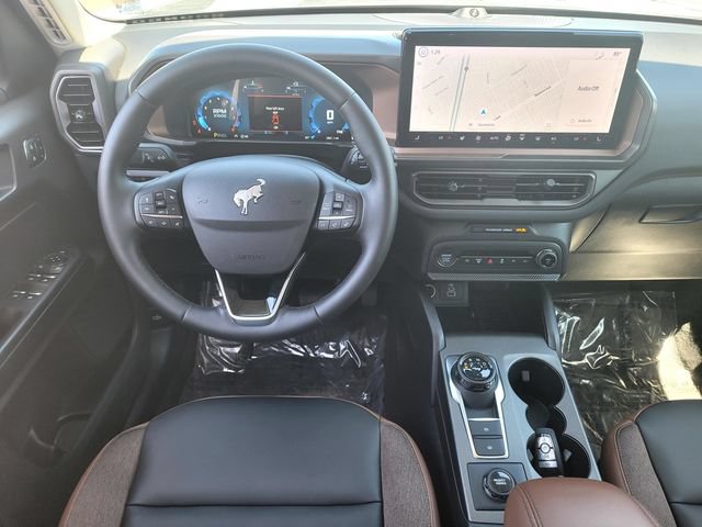 New 2025 Ford Bronco Sport Outer Banks w/ Outer Banks Tech Package+ AWD/4WD image 16