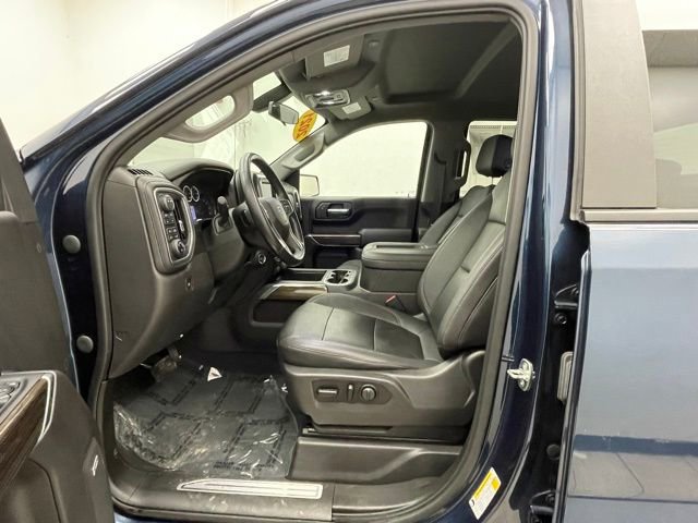 Used 2021 Chevrolet Silverado 1500 RST w/ All Star Edition Plus image 10