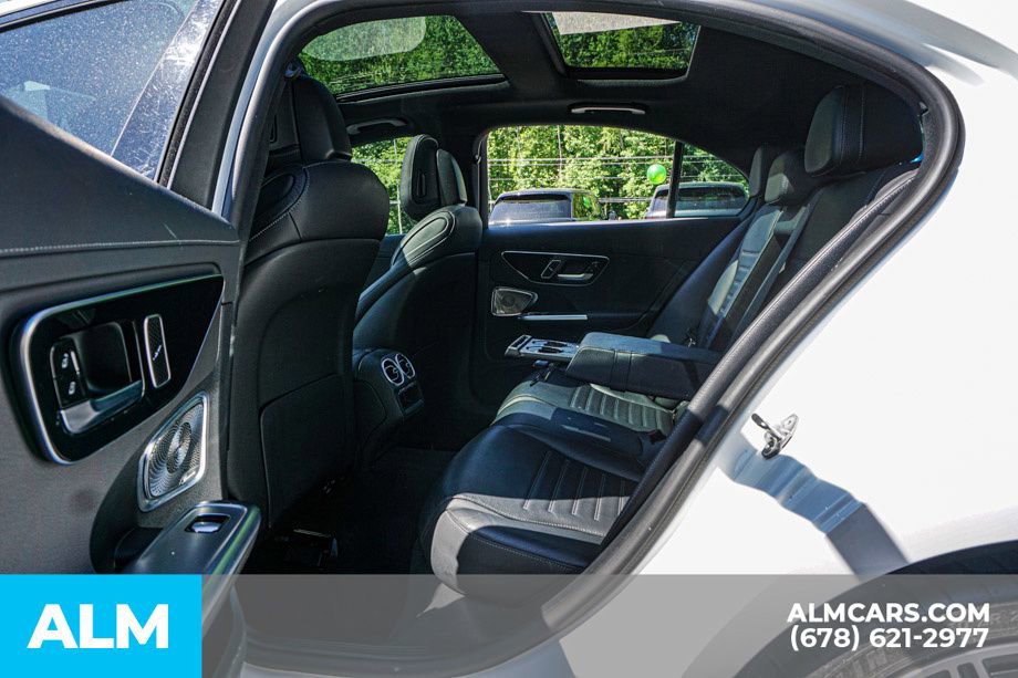 Used 2024 Mercedes-Benz C 43 AMG 4MATIC Sedan image 22