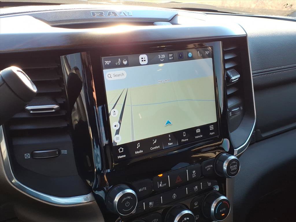 Used 2024 RAM 2500 Laramie w/ Safety Group image 27