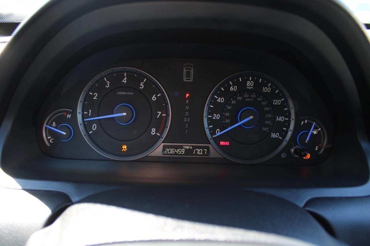 Used 2010 Honda Crosstour EX-L image 38