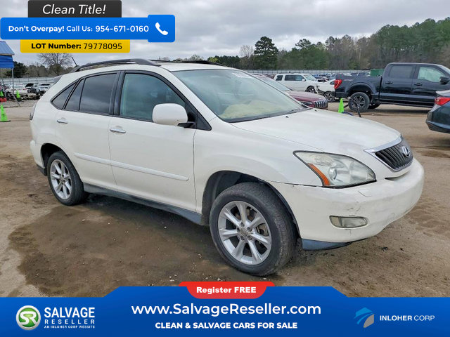 Used 2009 Lexus RX 350 2WD image 5