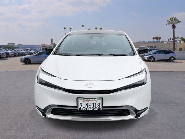 Used 2024 Toyota Prius Prime Premium image 2