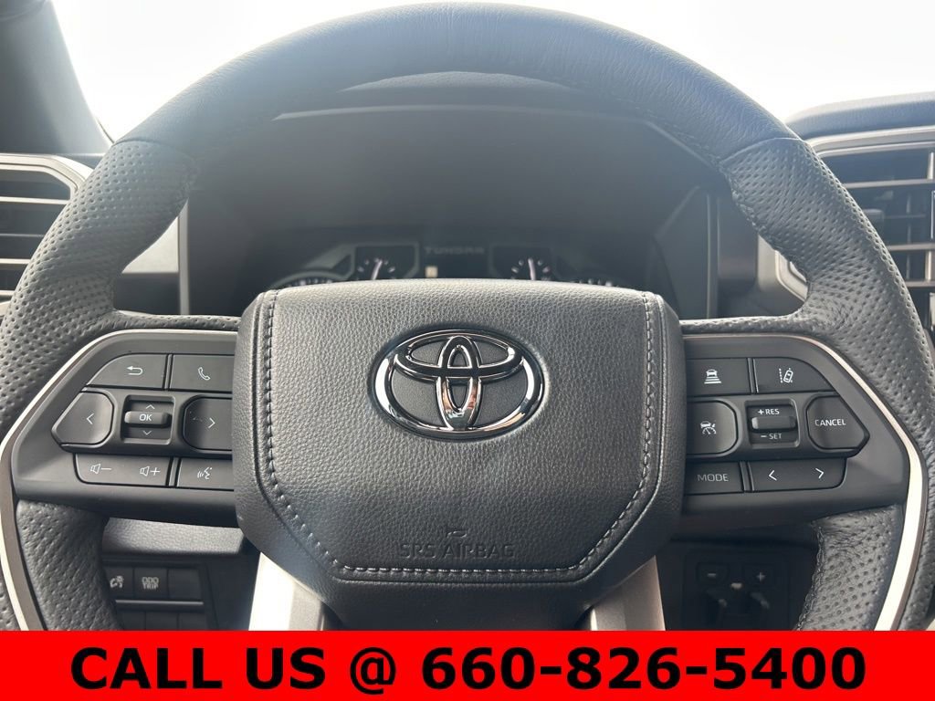 New 2026 Toyota Tundra SR5 image 18