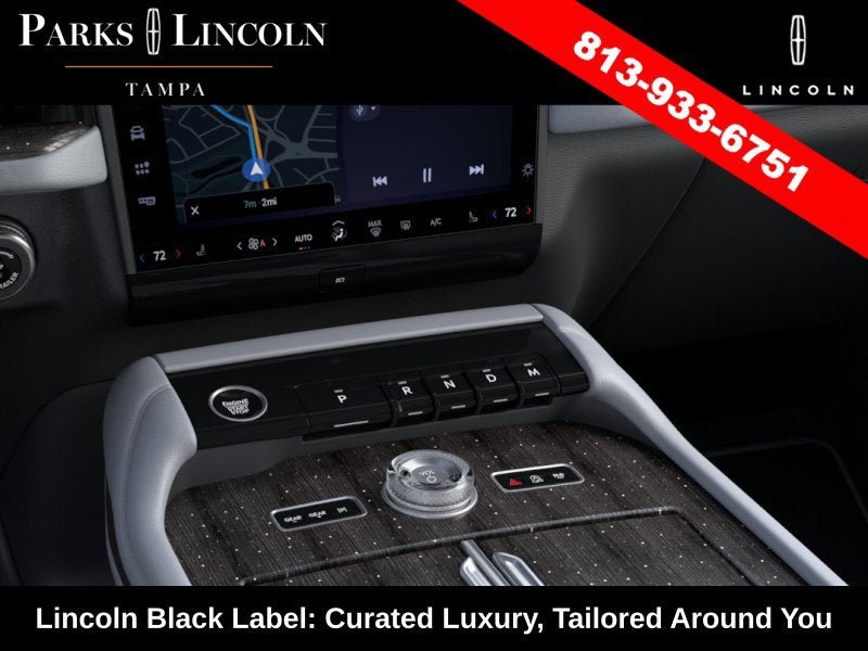 New 2026 Lincoln Navigator L Black Label w/ Black Label Special Edition AWD/4WD image 15