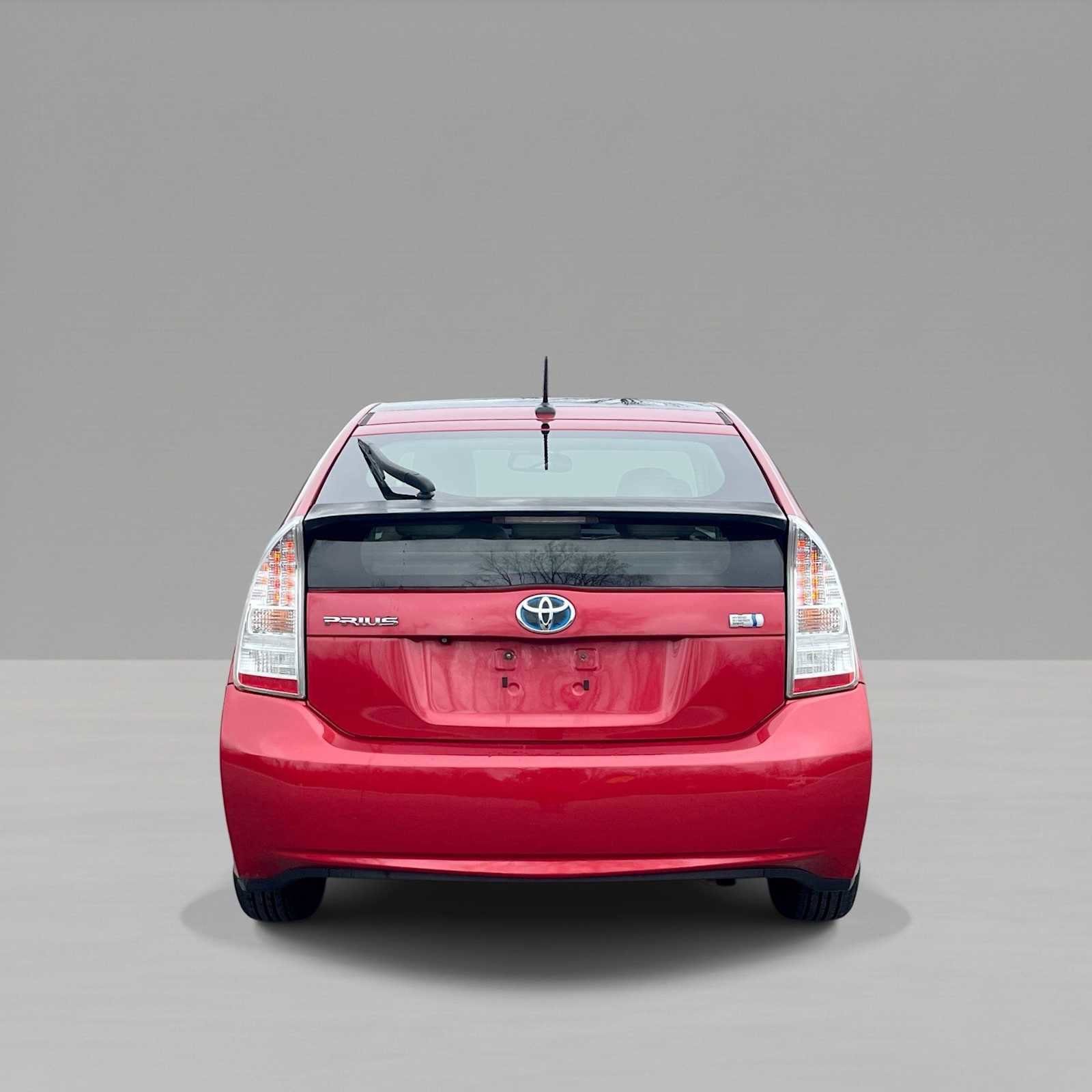 Used 2011 Toyota Prius Four w/ Solar Roof Pkg image 7