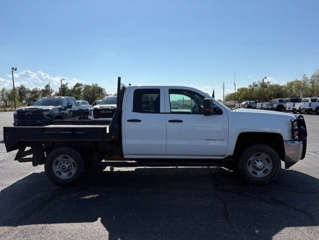 Used 2016 Chevrolet Silverado 2500 W/T w/ WT Convenience Package AWD/4WD image 7