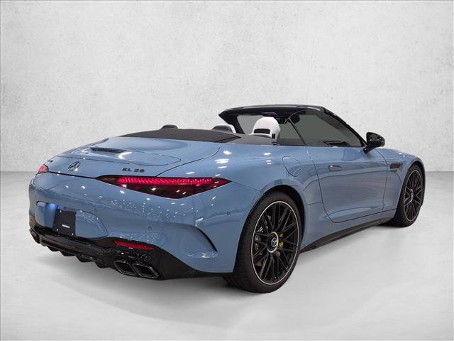 New 2026 Mercedes-Benz SL 55 AMG 4MATIC image 2