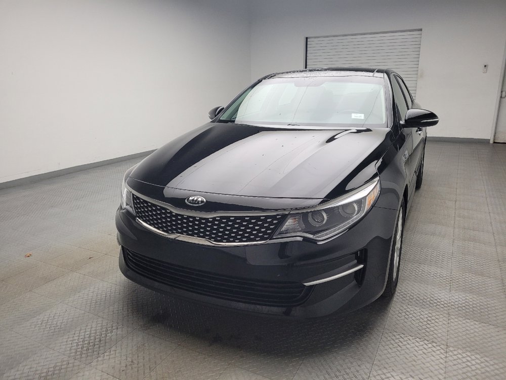 Used 2016 Kia Optima EX w/ Premium Package image 15