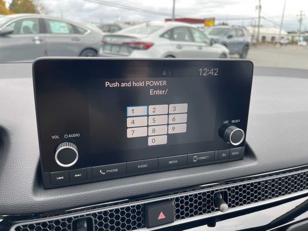 New 2026 Honda Civic Sport image 8