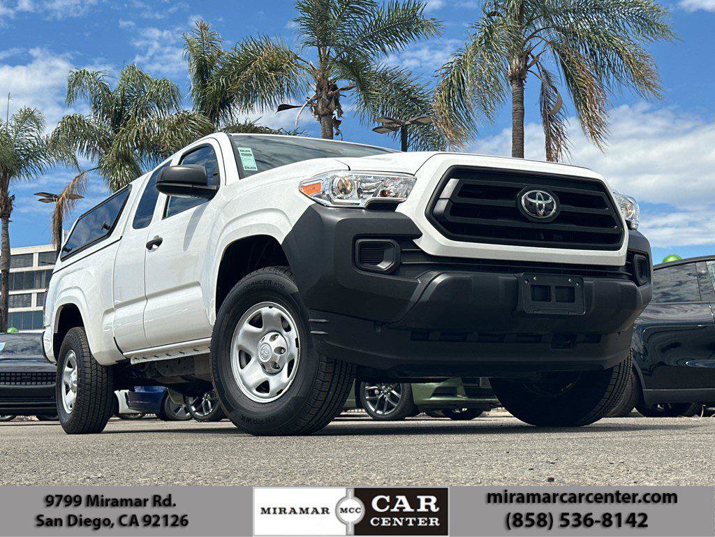 Used 2023 Toyota Tacoma SR