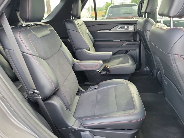 Used 2025 Ford Explorer ST w/ Sun And Sound Package AWD/4WD image 21