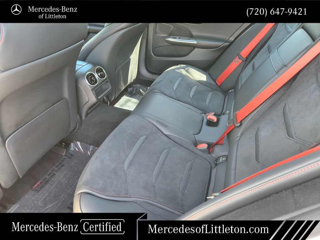 Certified 2023 Mercedes-Benz C 43 AMG 4MATIC Sedan image 28