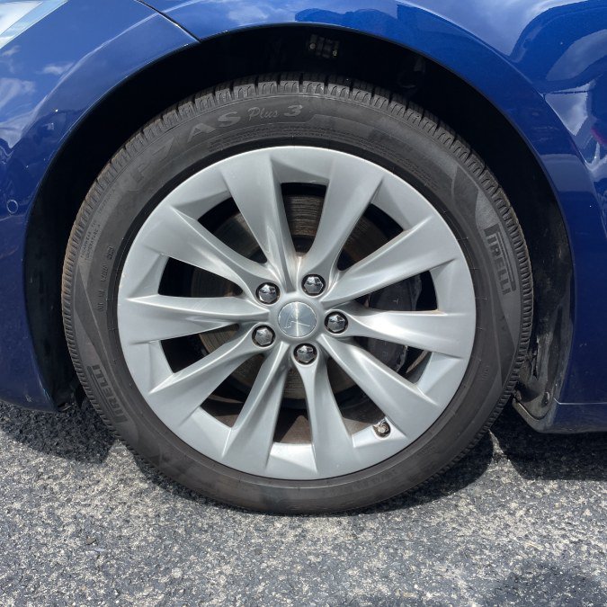 Used 2017 Tesla Model S 90D AWD/4WD image 7