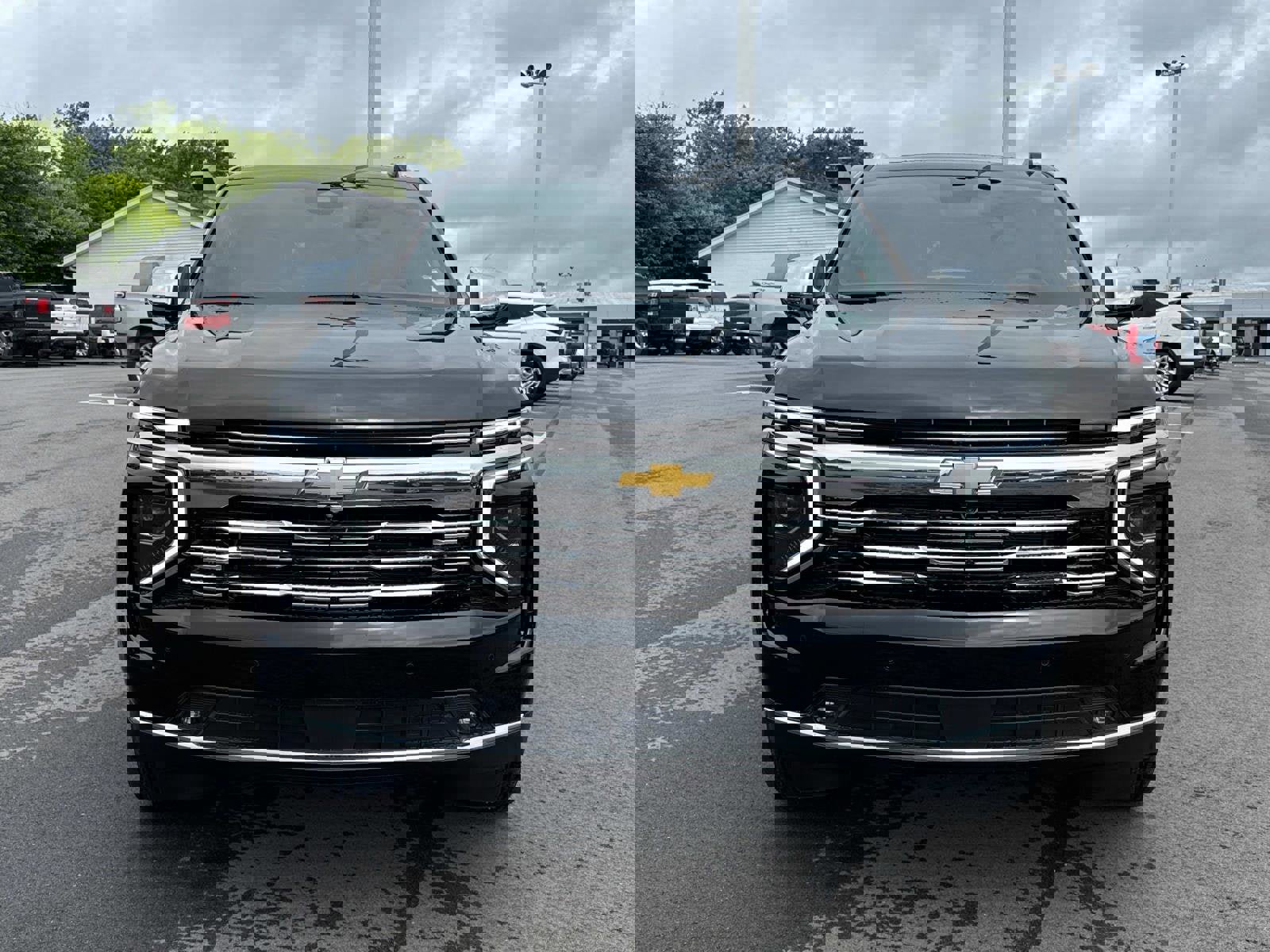 New 2025 Chevrolet Suburban Premier w/ Sun And Tow Package image 6