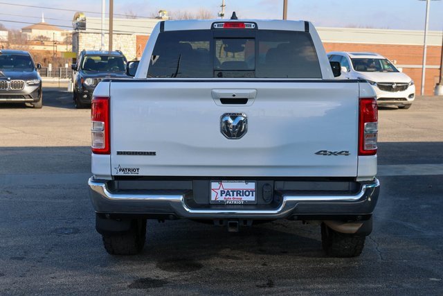 Used 2022 RAM 1500 Big Horn image 4
