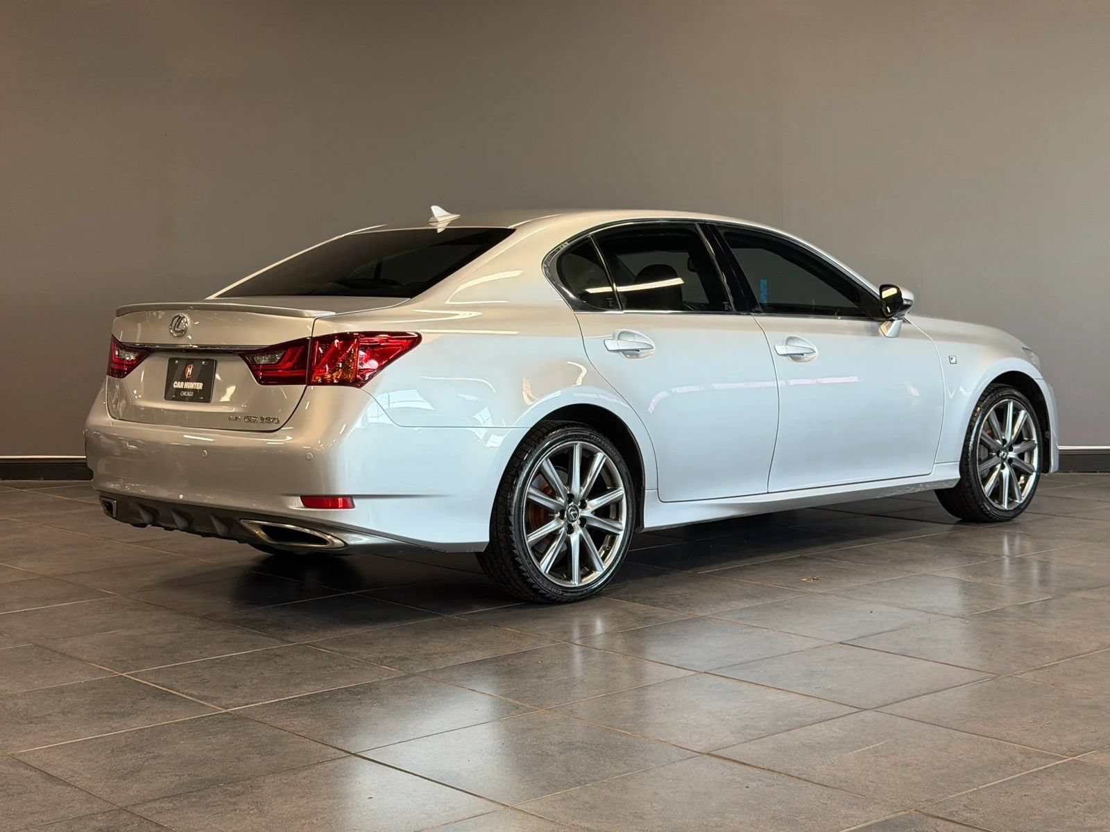 Used 2013 Lexus GS 350 AWD image 6