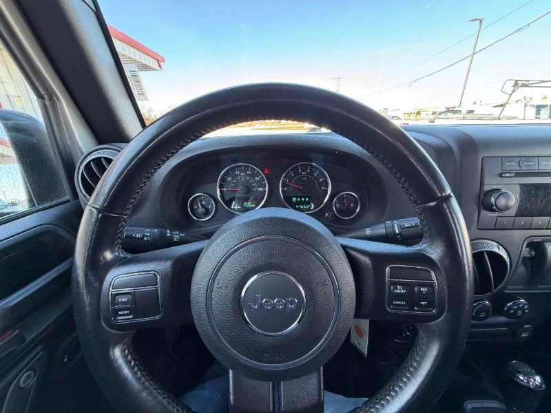 Used 2018 Jeep Wrangler Sport image 13