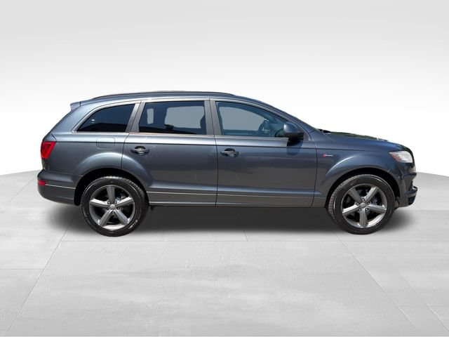 Used 2015 Audi Q7 3.0T S line Prestige AWD/4WD image 2