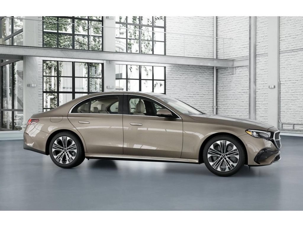 New 2026 Mercedes-Benz E 450 4MATIC Sedan image 14