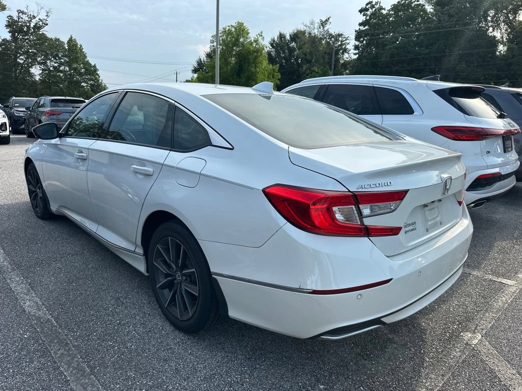Used 2021 Honda Accord EX-L image 6