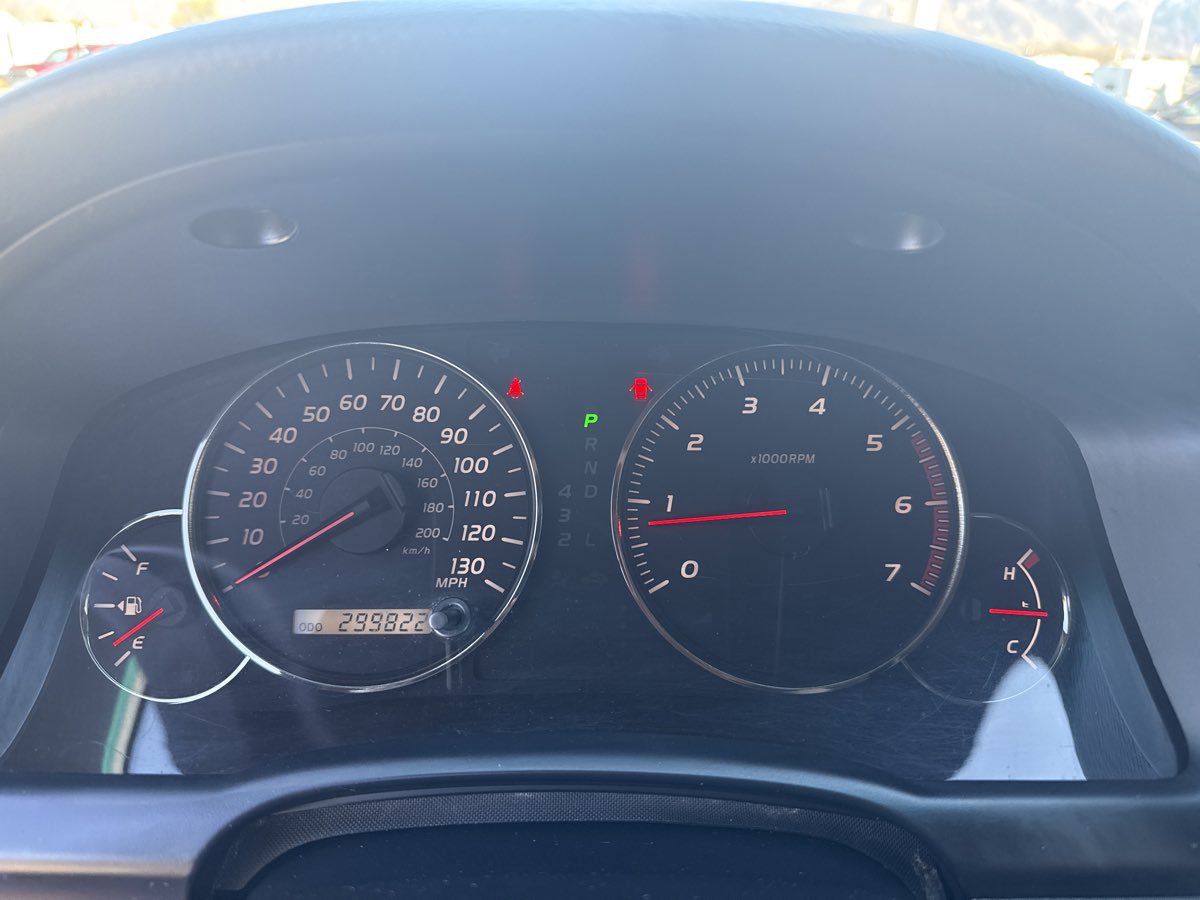 Used 2003 Lexus GX 470 4WD image 28