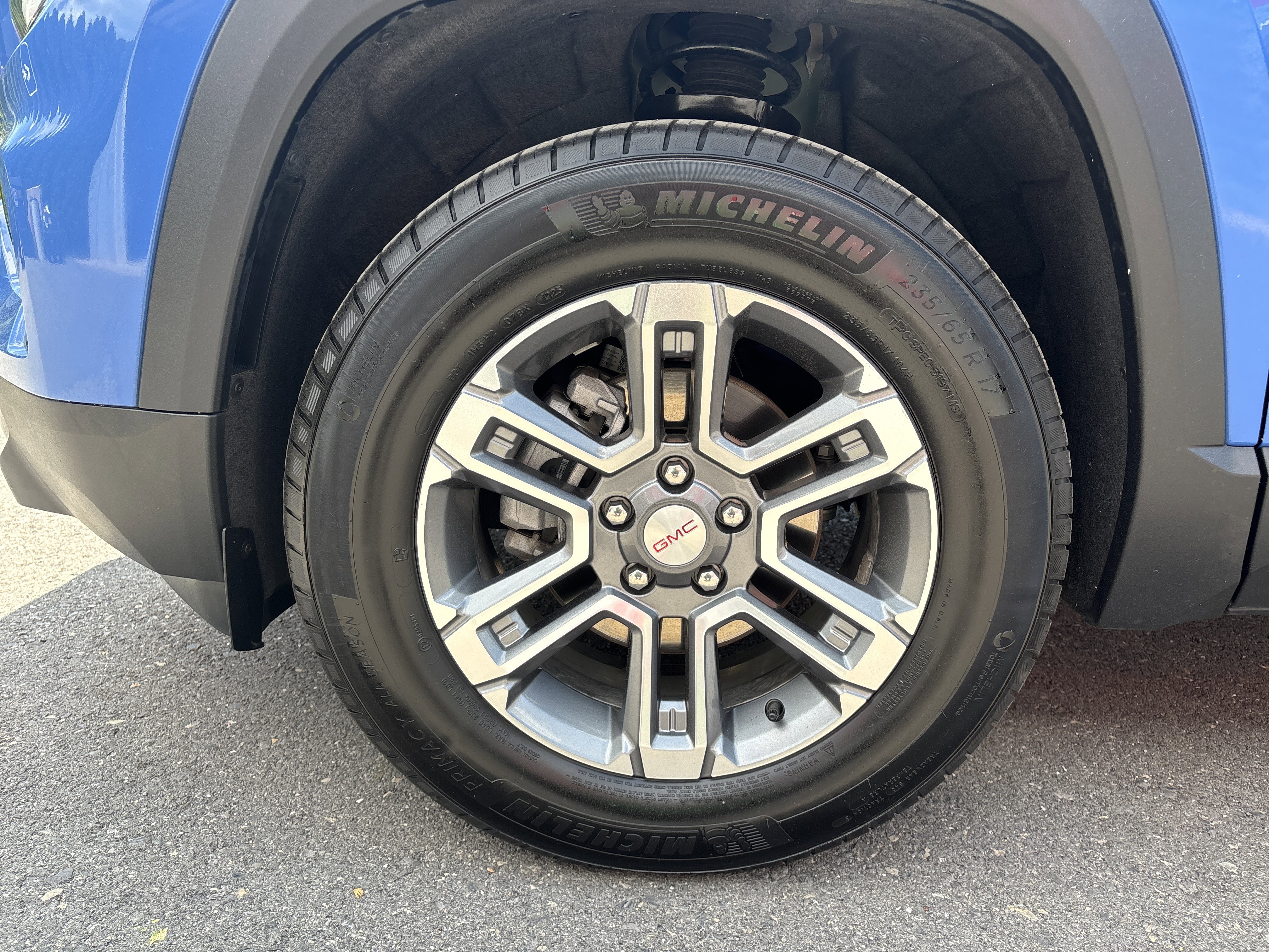 Used 2026 GMC Terrain Elevation AWD/4WD image 11
