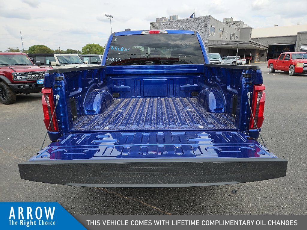New 2026 Ford F150 STX w/ Equipment Group 200A RWD image 18