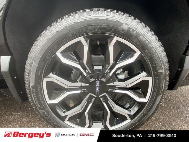 New 2025 GMC Sierra EV Denali image 36