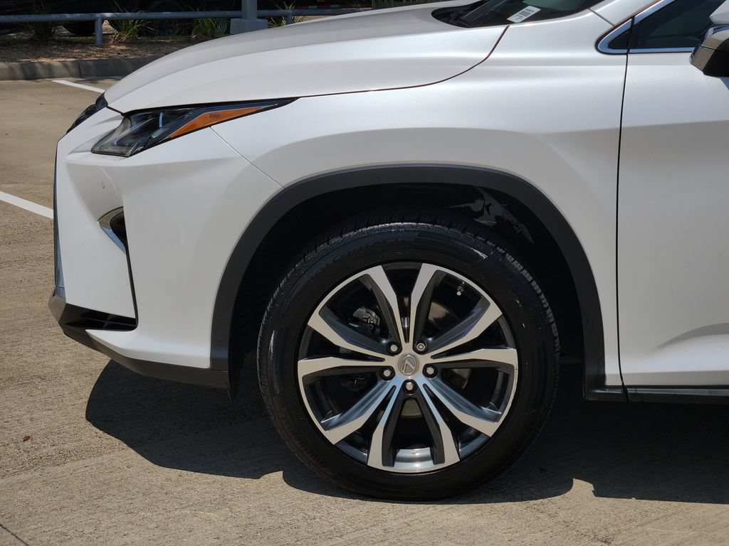 Used 2017 Lexus RX 350 FWD w/ Premium Package image 7
