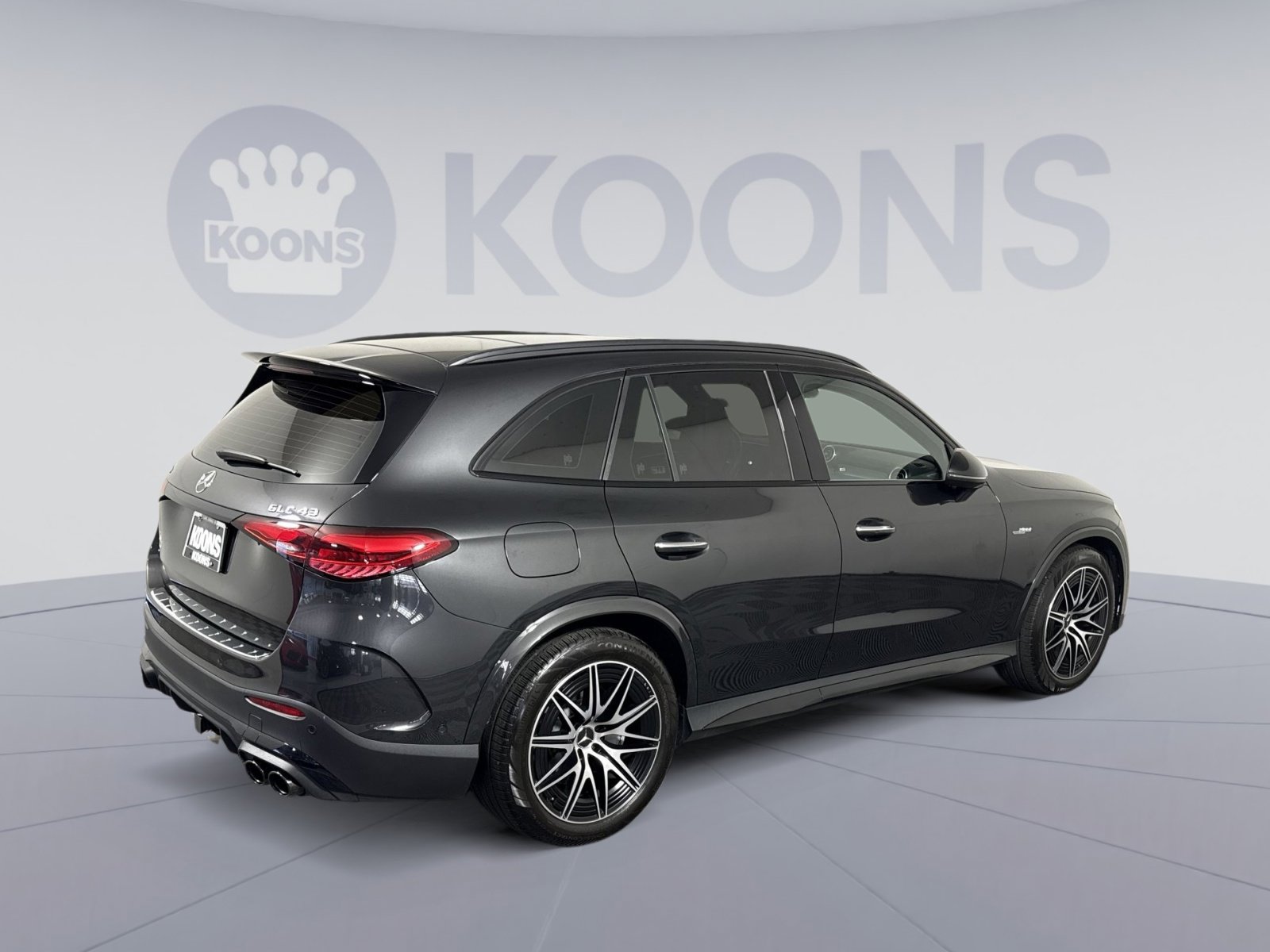 Used 2024 Mercedes-Benz GLC 43 AMG 4MATIC image 7