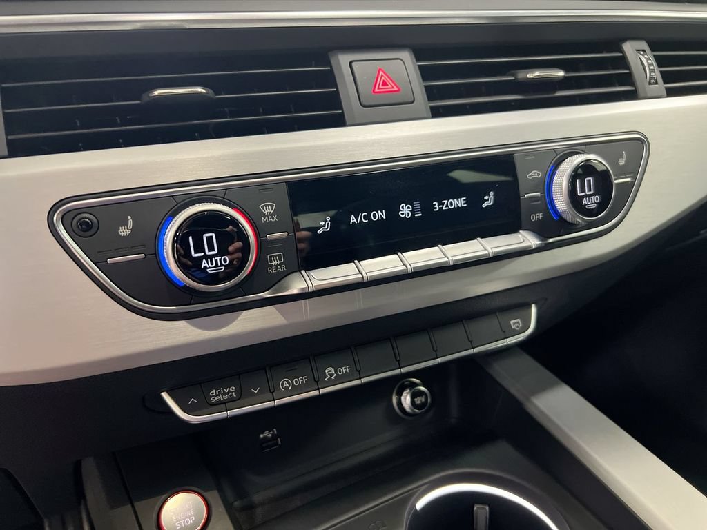 Used 2019 Audi S4 Premium w/ Convenience Package AWD/4WD image 16