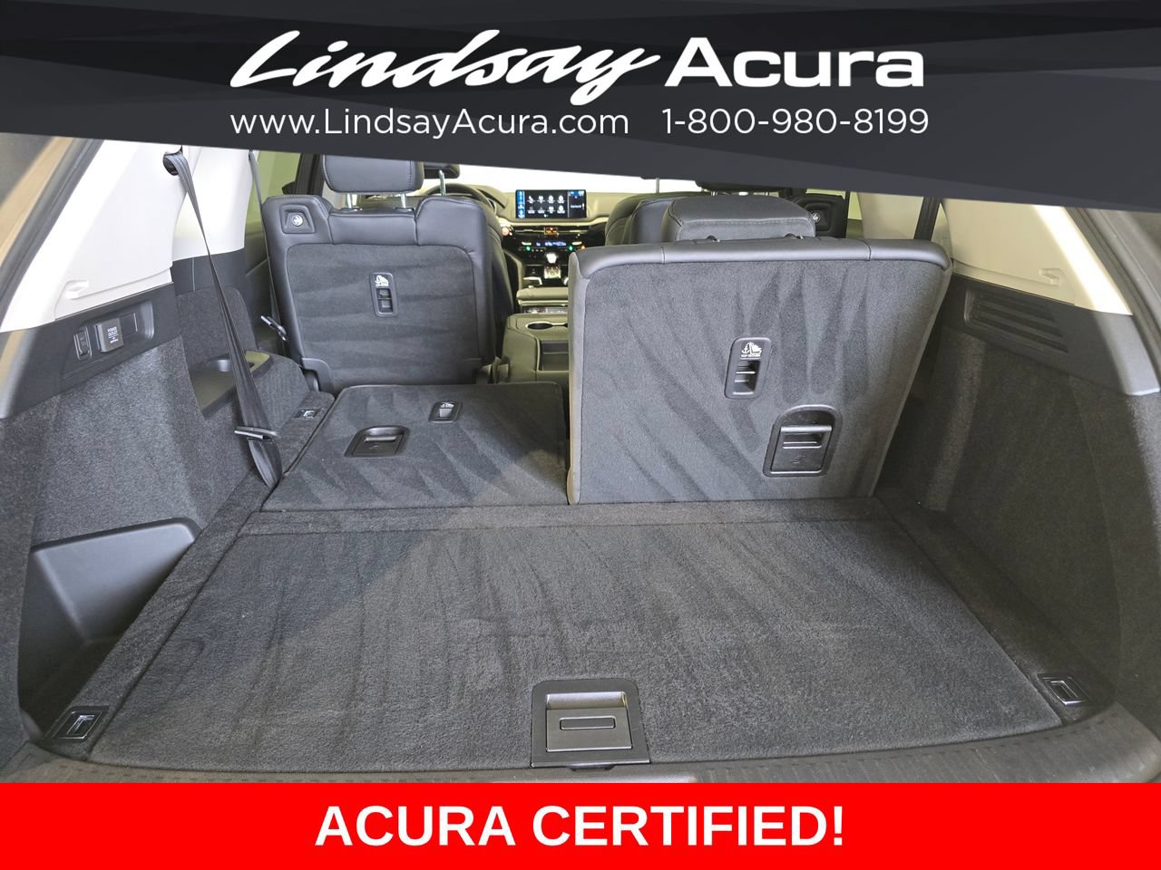 Certified 2025 Acura MDX SH-AWD image 8
