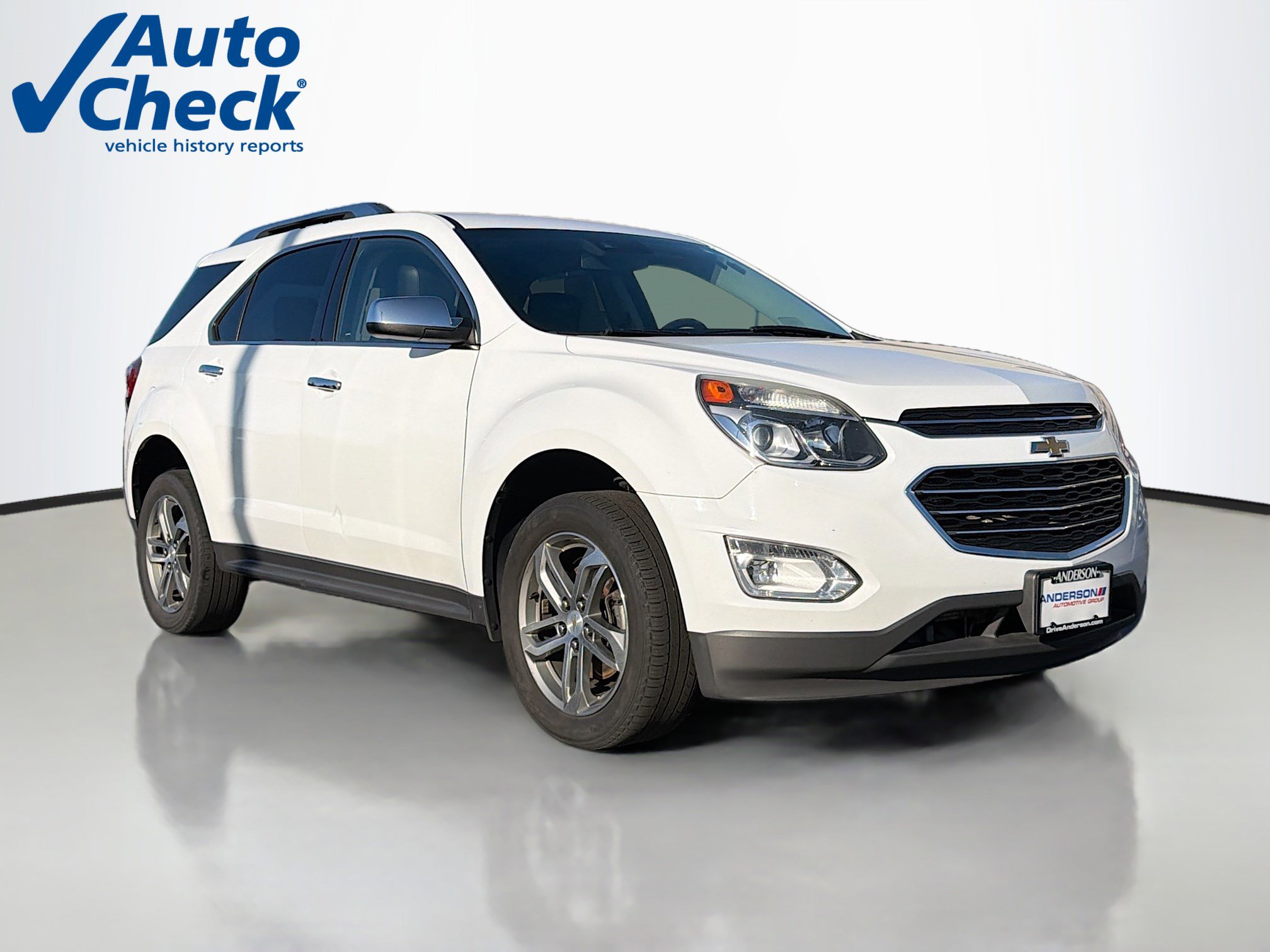 Used 2016 Chevrolet Equinox LTZ w/ Enhanced Convenience Package AWD/4WD video 1