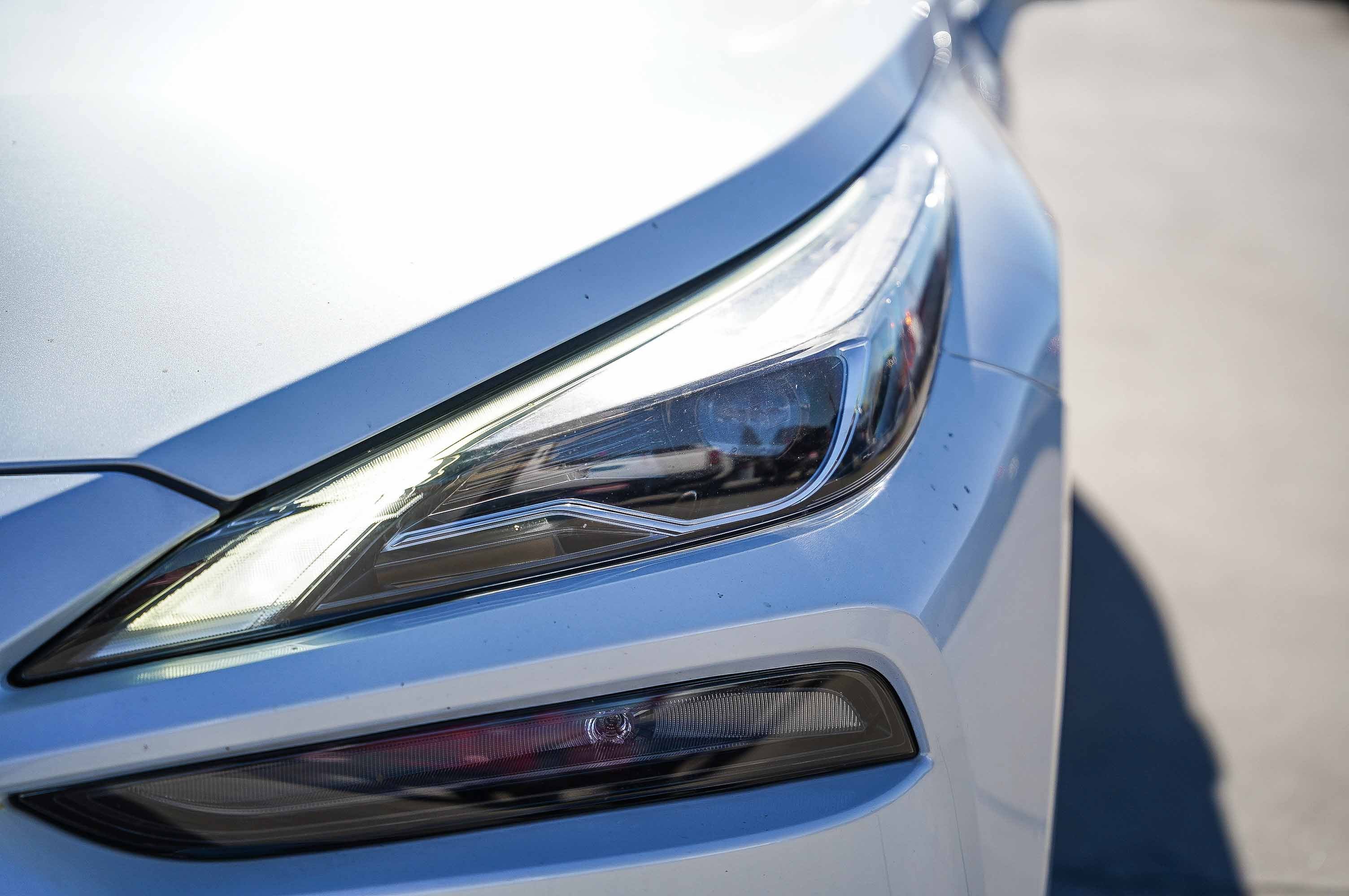 Used 2022 Toyota Mirai XLE image 5