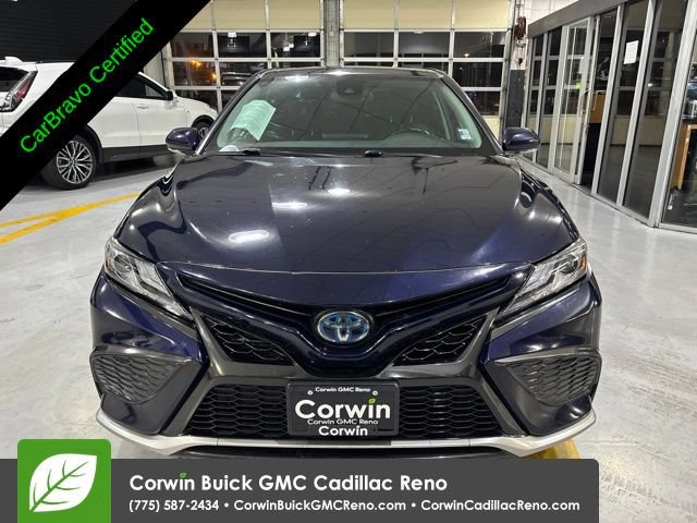 Used 2022 Toyota Camry XSE FWD image 8