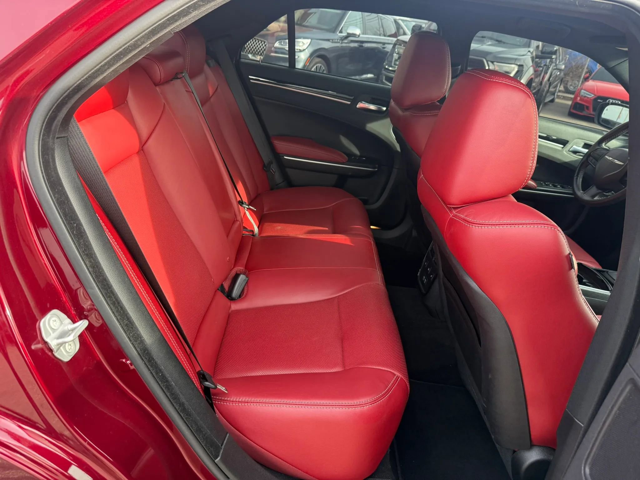 Used 2021 Chrysler 300 S w/ Popular Equipment Group image 35