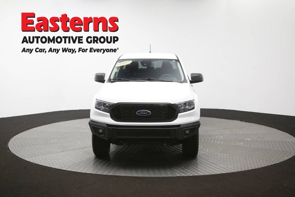Used 2022 Ford Ranger XL w/ Equipment Group 101A High RWD image 52