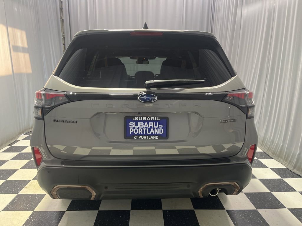 New 2025 Subaru Forester Sport w/ Protection Package (1PH) AWD/4WD image 5